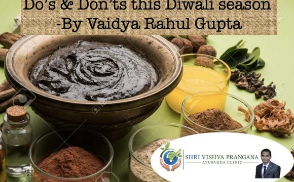 Do’s and Don’ts in Diwali